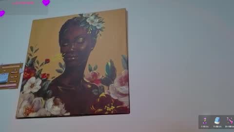 Snapshot of nude2557940 chatting on 10.13.25 Channel Cox online show from 10.13.25