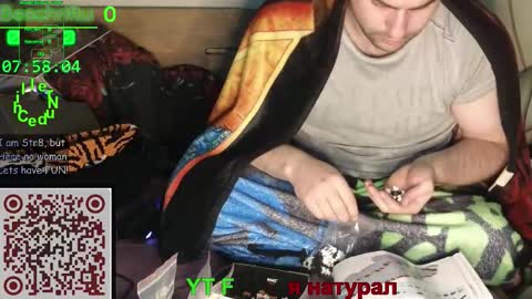 Snapshot of nudechiller chatting on 11.08.25 Vinz... online show from 11.08.25