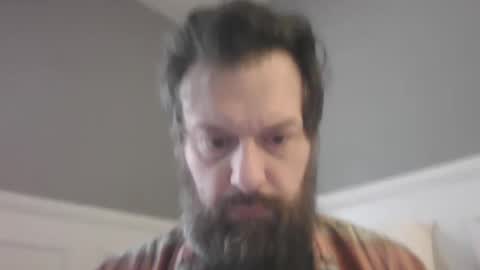 Snapshot of nudelounger chatting on 02.25.25 Nudelounger online show from 02.25.25