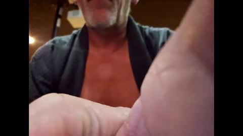 Snapshot of nudistguy194549 chatting on 03.01.25 Nudistguy online show from 03.01.25