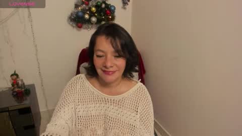 nuit_rose online show from 12.21.25