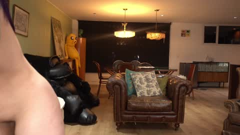 Nury Forero online show from 12.25.24