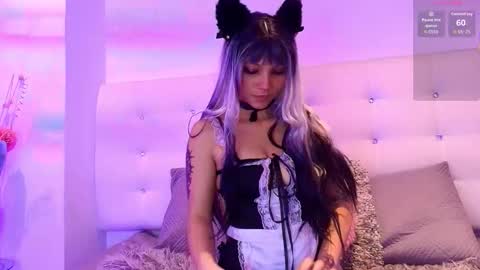 Snapshot of nxy_murtualer chatting on 11.11.25 NXY online show from 11.11.25