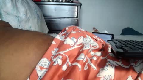 Snapshot of nyakuti chatting on 10.07.25 KN online show from 10.07.25