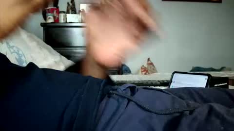 Snapshot of nyakuti chatting on 11.17.25 KN online show from 11.17.25