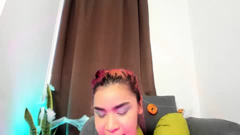 Snapshot of nyalgasai1 chatting on 10.02.25 Nia online show from 10.02.25