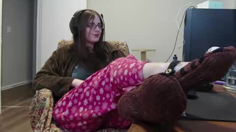 Nyctophilic online show from 02.23.25