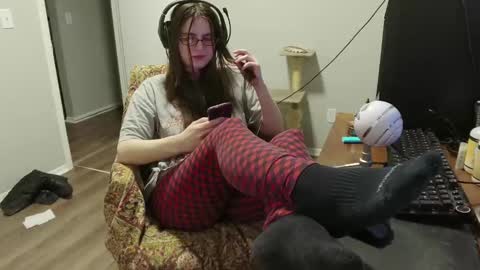 Nyctophilic online show from 11.24.25