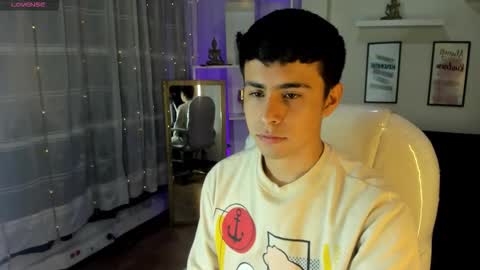 Snapshot of nyko_ds chatting on 10.23.25 nyko_ds online show from 10.23.25