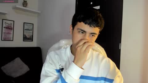 Snapshot of nyko_ds chatting on 10.26.25 nyko_ds online show from 10.26.25