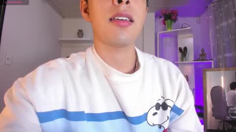 Snapshot of nyko_ds chatting on 10.29.25 nyko_ds online show from 10.29.25