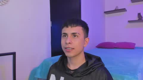 Snapshot of nyko_ds chatting on 11.15.25 nyko_ds online show from 11.15.25