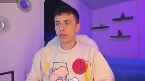 Snapshot of nyko_ds chatting on 11.16.25 nyko_ds online show from 11.16.25