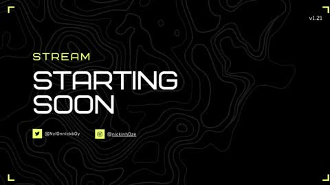 Nyl0nnickb0y online show from 11.23.25