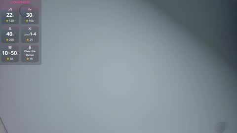 Snapshot of nyla_azura chatting on 02.24.26 Nyla online show from 02.24.26