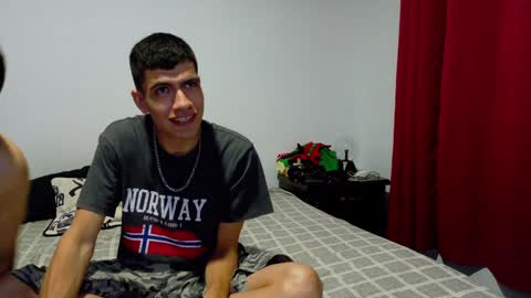 Snapshot of nymphobuddies chatting on 12.08.24 David and Steven Independents online show from 12.08.24