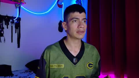 Snapshot of nymphobuddies chatting on 02.10.25 David and Steven Independents online show from 02.10.25