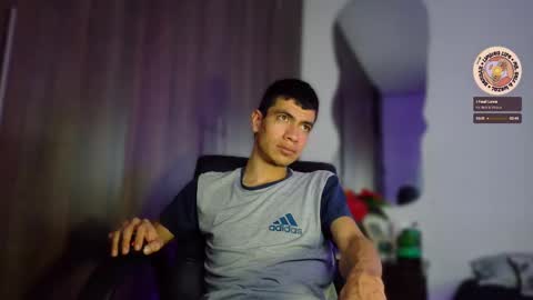 Snapshot of nymphobuddies chatting on 02.24.25 David and Steven Independents online show from 02.24.25