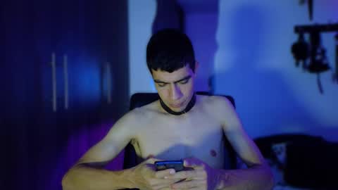 Snapshot of nymphobuddies chatting on 02.25.25 David and Steven Independents online show from 02.25.25