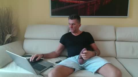 Snapshot of nymphomanboy chatting on 11.21.25 Marc online show from 11.21.25