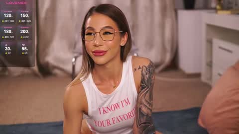 nyrobinova online show from 03.09.25