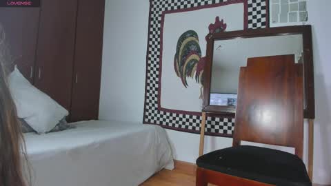 Snapshot of nyusha619933 chatting on 12.30.24 Laura nyu online show from 12.30.24