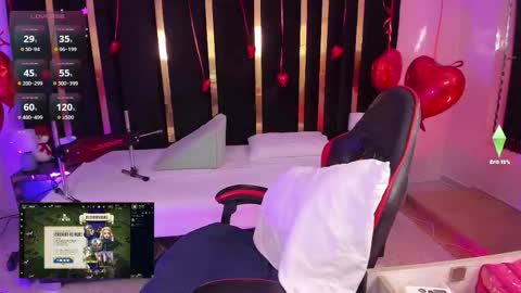 Snapshot of nyveth chatting on 02.05.26 Nyvet online show from 02.05.26