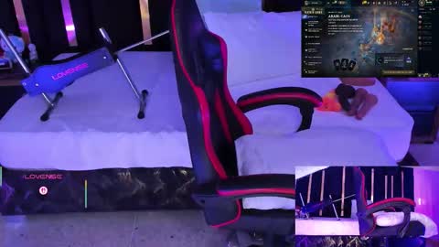 Snapshot of nyveth chatting on 02.28.26 Nyvet online show from 02.28.26