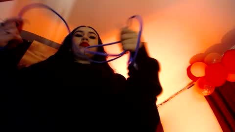 nyx1126 online show from 02.10.26