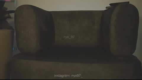 Nyx 97 online show from 10.26.25