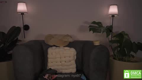 Nyx 97 online show from 12.03.25