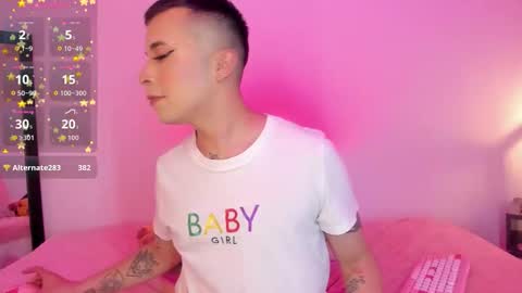 nyx__blackwood online show from 10.04.25