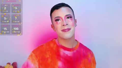 nyx__blackwood online show from 10.08.25