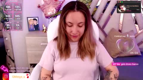 Alex   .    online show from 09.27.25