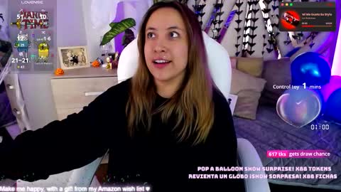 Alex   .    online show from 10.17.25