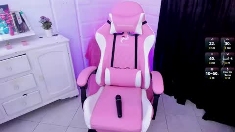 Snapshot of nyx_blackmoon chatting on 09.12.25 Nyx BlackMoon online show from 09.12.25