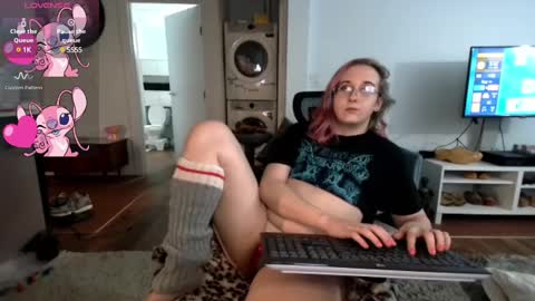 Goddex Nyx online show from 02.26.25