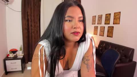 Hi im lu  followme here and instagram ebonalu  online show from 04.20.26