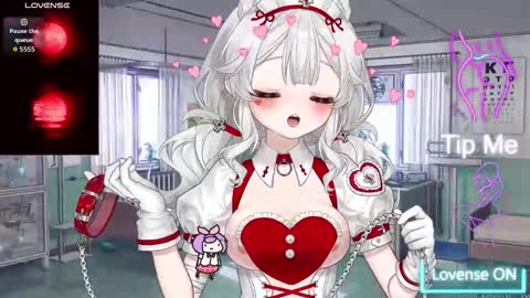 Nyxie online show from 10.09.25