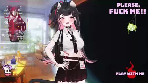 Nyxie online show from 01.16.26