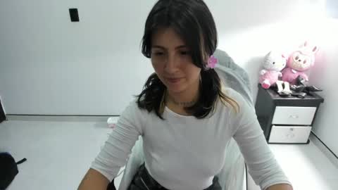 Snapshot of nyxiia chatting on 07.04.26 Scarlett online show from 07.04.26