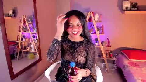 Snapshot of nyxmoonhells chatting on 09.27.25 Nyx online show from 09.27.25