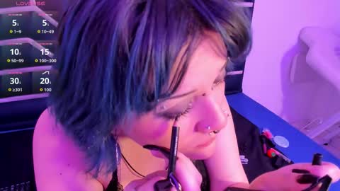 Nyx  online show from 01.14.26