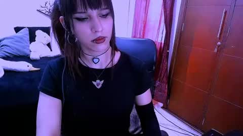 Snapshot of nyxxei chatting on 07.23.26 Nyxxei online show from 07.23.26