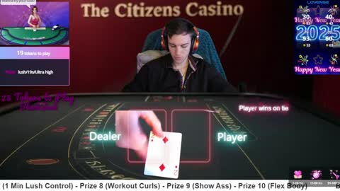 NZ Citizen online show from 01.04.25