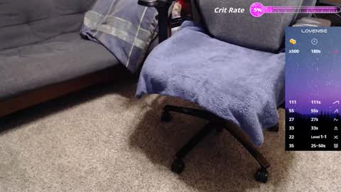 Snapshot of obscureview chatting on 11.11.25 obscureview online show from 11.11.25