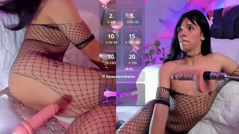 Snapshot of obsessions_of_lua chatting on 10.14.25 Lua bohareal online show from 10.14.25