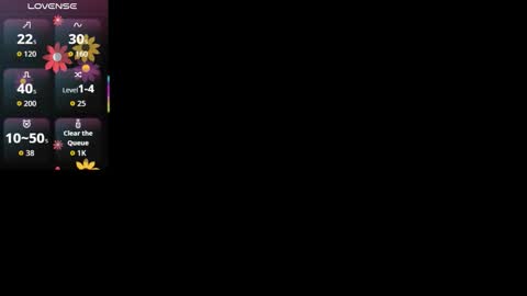 Snapshot of obsessions_of_lua chatting on 10.22.25 Lua bohareal online show from 10.22.25