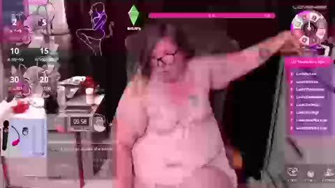 Obsidian playmate online show from 09.09.25