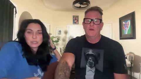 SimplyUs online show from 10.03.25